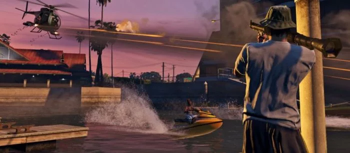 Для GTA Online вышло обновление, приуроченное ко Дню независимости США