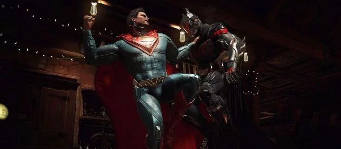 Для Injustice 2 вышел патч, исправляющий огромное количество недоработок
