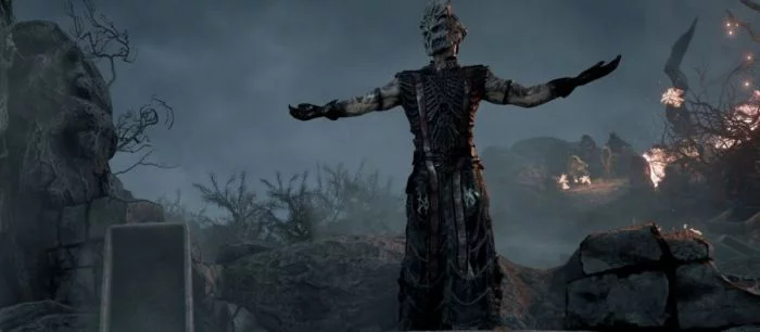 Для Inner Chains вышло второе большое обновление, позволяющее настраивать FOV