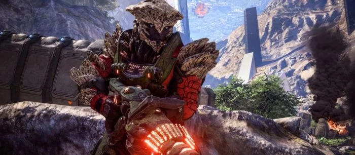 Для Mass Effect: Andromeda вышел патч 1.08, который добавил поддержку Dolby Vision