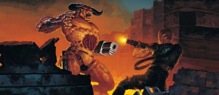 Джон Ромеро выставил на аукцион оригинальные дискеты Doom 2: Hell on Earth