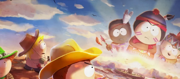 E3 2017: анонсирована мобильная South Park: Phone Destroyer