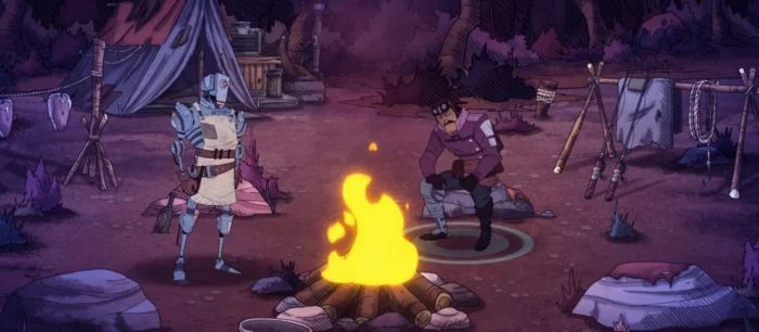 E3 2017: Анонсирована RPG Griftlands от создателей Don't Starve