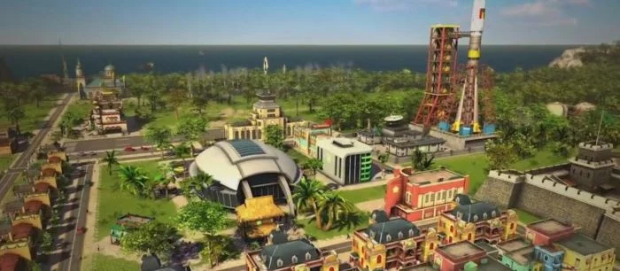 E3 2017: анонсирована Tropico 6. Опубликован первый трейлер