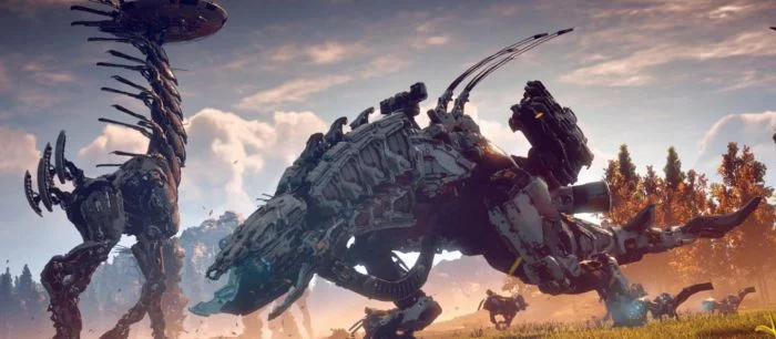 E3 2017: анонсировано дополнение The Frozen Wilds для Horizon Zero Dawn