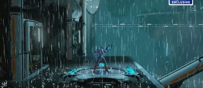 E3 2017: Авторы Resogun показали геймплей аркады Matterfall