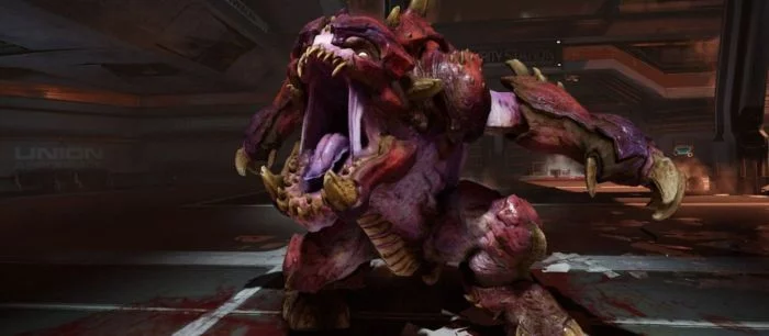 E3 2017: Bethesda анонсирована DOOM VFR для HTC Vive