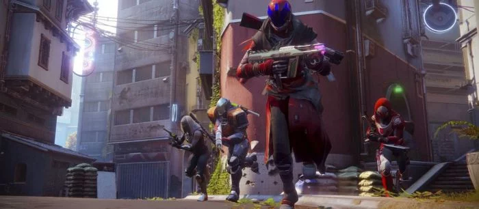 E3 2017: Destiny 2 получит эксклюзивный контент для PS4. Вышел сюжетный трейлер, а РС-версия отложена