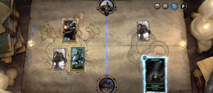 E3 2017: для Elder Scrolls: Legends анонсировано дополнение Heroes of Skyrim. Объявлена дата выхода