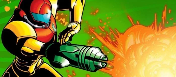E3 2017: для Nintendo 3DS анонсирована Metroid: Samus Returns
