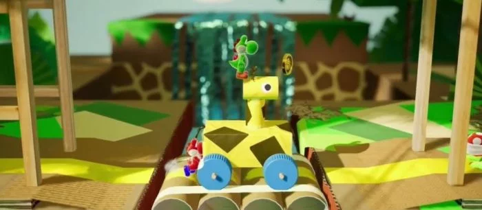 E3 2017: для Nintendo Switch анонсирована новая игра Yoshi