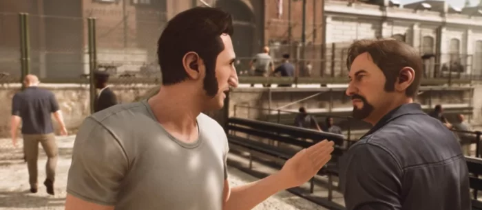 E3 2017: EA анонсировала А Way Out от создателей Brothers: A Tale of Two Sons