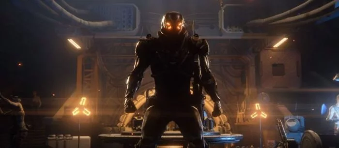 E3 2017: геймплей Anthem, новой игры от Bioware