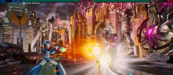 E3 2017: Кроссовер Marvel vs. Capcom Infinite выйдет для PS4