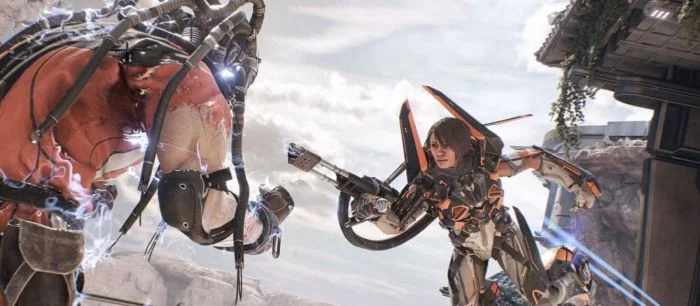 E3 2017: LawBreakers получила дату релиза