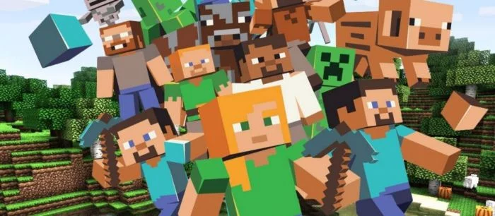 E3 2017: Minecraft выйдет на Xbox One X и получит поддержку кросс-платформенной игры