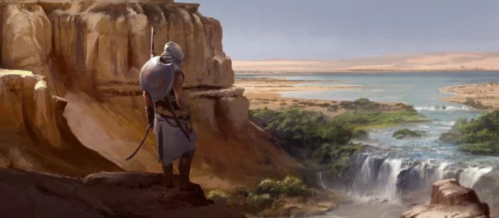 E3 2017: На презентации Assassin's Creed: Origins показали новый трейлер