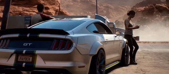 E3 2017: Need For Speed Payback будет поддерживать PS4 Pro и Xbox Scorpio. Опубликовано видео геймплея и кастомизации авто