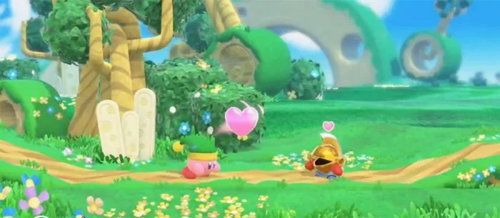 E3 2017: Nintendo анонсировала игру Kirby для Nintendo Switch. Опубликован трейлер