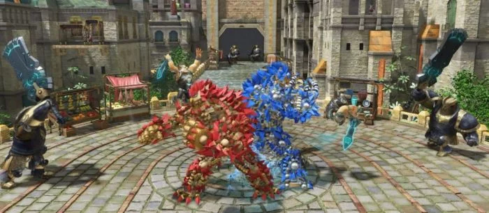 E3 2017: объявлена дата выхода Knack 2. Опубликованы скриншоты и трейлер