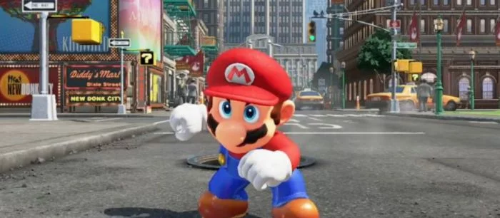 E3 2017: объявлена дата выхода Super Mario Odyssey
