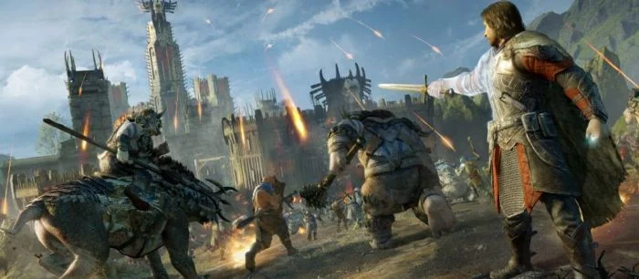 E3 2017: Опубликован геймплей демо-версии Middle-earth: Shadow of War