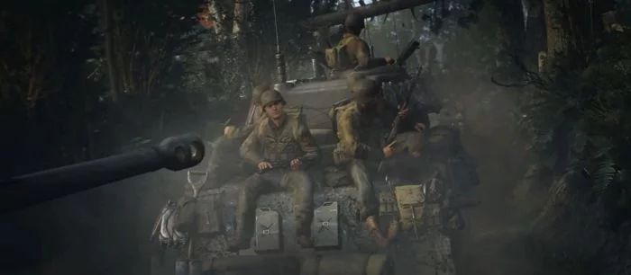 E3 2017: опубликован мультиплеерный трейлер Call Of Duty: WW2