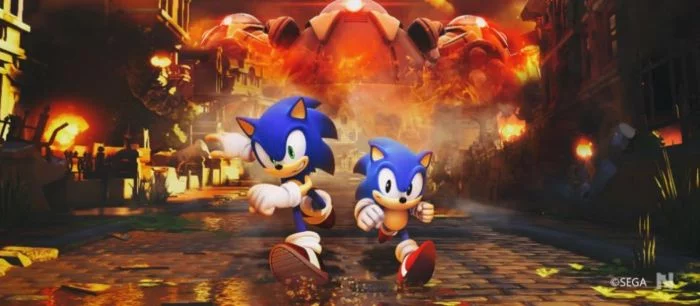 E3 2017: опубликован официальный трейлер Sonic Forces