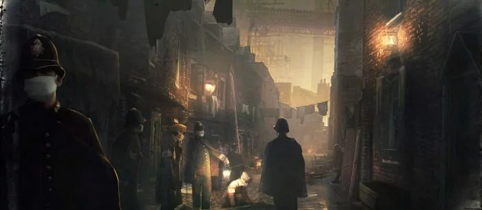 E3 2017: опубликовано десять минут геймплея Vampyr