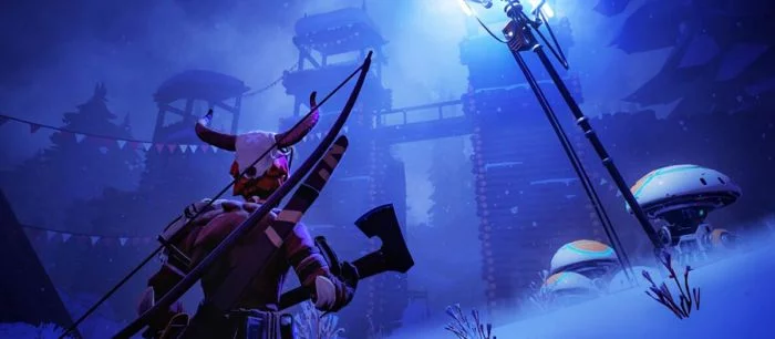 E3 2017: Показан геймплейный трейлер экшена The Darwin Project