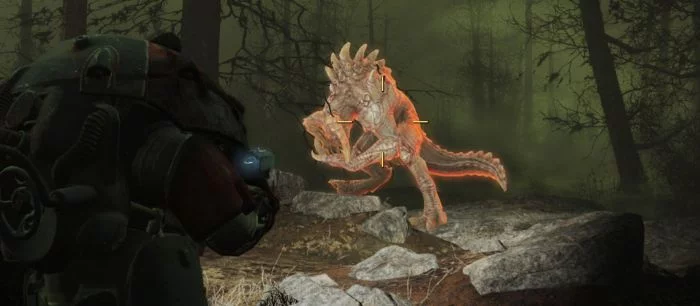 E3 2017: показан новый трейлер Fallout 4 VR