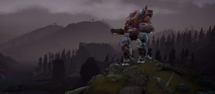 E3 2017: Показано видео с кастомизацией и боевой системой BattleTech
