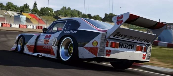 E3 2017: представлен 4K-трейлер Forza Motorsport 7