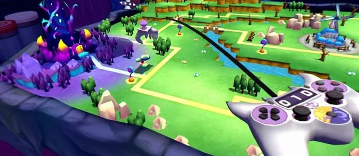 E3 2017: представлен трейлер No Heroes Allowed! VR