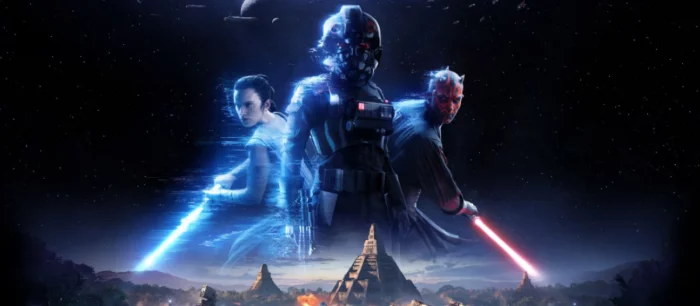 E3 2017: представлен трейлер Star Wars: Battlefront 2