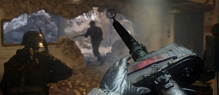 E3 2017: представлены новые скриншоты и 13 минут геймплея Call of Duty: WWII