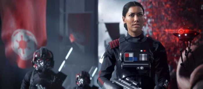 E3 2017: Представлены подробности одиночной кампании Star Wars Battlefront 2. Новые видео геймплея