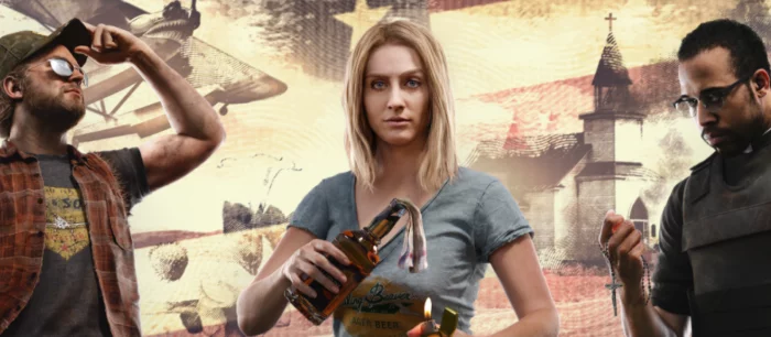 E3 2017: природа Америки предстала перед нами во всей красе в новом трейлере и геймплейном ролике Far Cry 5