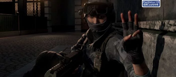 E3 2017: Sony анонсировала Bravo Team — эксклюзив для PSVR