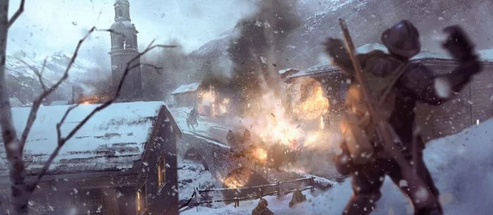 E3 2017: Стали известны подробности Battlefield 1: Name of the Tsar