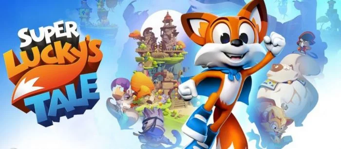 E3 2017: Super Lucky's Tale — красочный платформер для Xbox One X (обновлено)