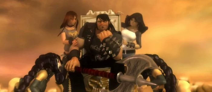 E3 2017: Тим Шейфер заявил, что Brutal Legend 2 будет очень дорогостоящей игрой