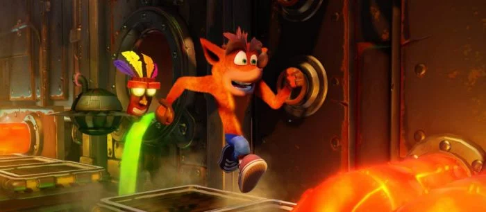 E3 2017: трейлер Crash Bandicoot N. Sane Trilogy показал качество ремастера