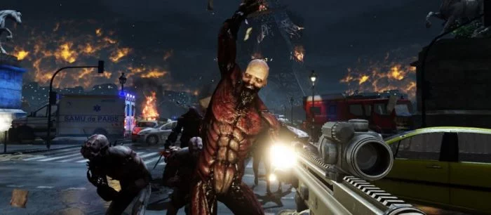 E3 2017: трейлер Killing Floor 2 Summer Sideshow