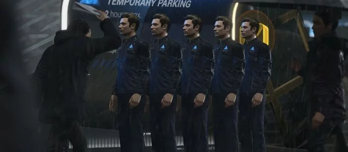 E3 2017: в новом трейлере Detroit: Become Human показали вариативность прохождения и нового протагониста