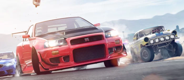 E3 2017: в новом трейлере Need for Speed: Payback игра сильно напоминает «Форсаж»