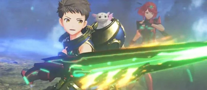 E3 2017: Xenoblade Chronicles 2 выйдет в этом году