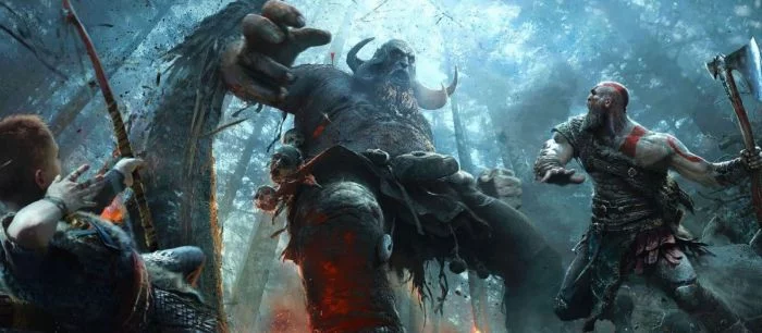 E3 2017: захватывающий трейлер God of War показал новые сюжетные детали. Игру перенесли на 2018 год
