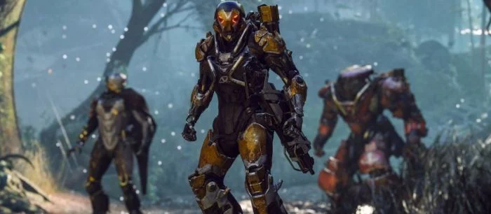 EA будет поддерживать Anthem в течение десяти лет