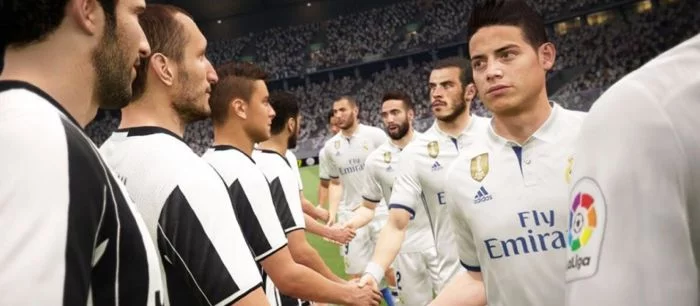 FIFA 17 будет бесплатной на этих выходных для Xbox One